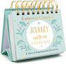 Journey With Me Every Day - 366-Day Perpetual Calendar: A Year of Inspirational Devotions